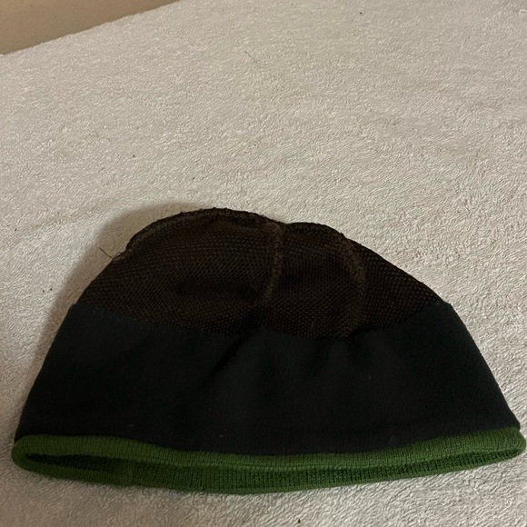 Patagonia Wool Blend Beanie Wintwr Hat Kids Small - Picture 6 of 9